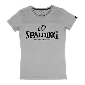 Koszulka damska Spalding Essential Logo