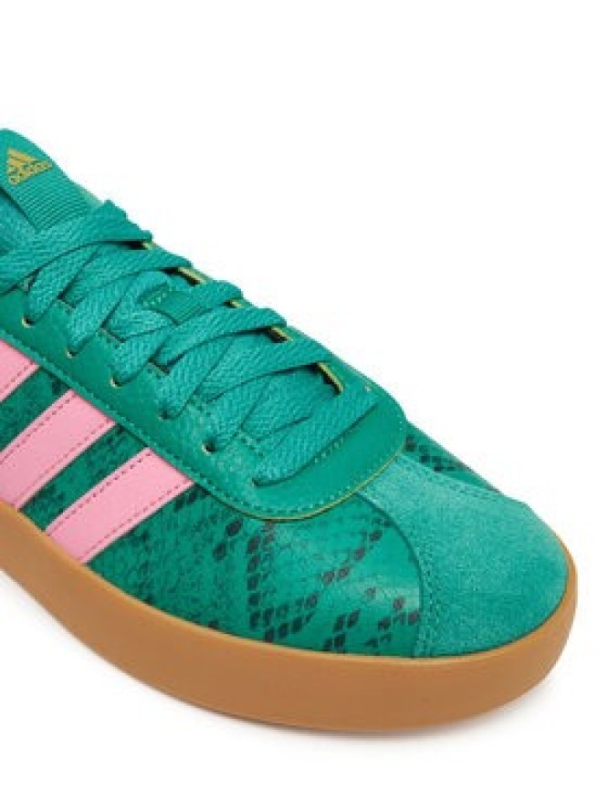 adidas Sneakersy VL Court 3.0 JR8668 Zielony