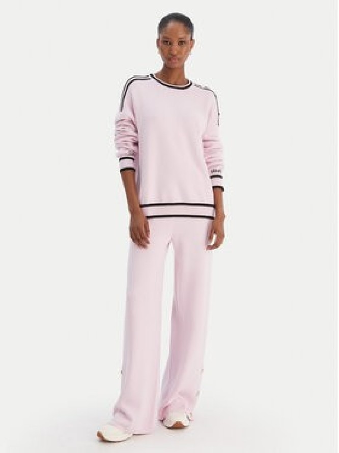 Liu Jo Sweter TF5230 MS59L Różowy Regular Fit