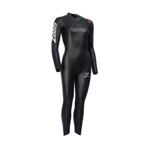 Damski jumpsuit Zoggs Ow Shell 3.2.2