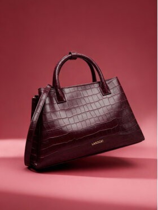 Lasocki Torebka C-LSK-M-008-08 Bordowy