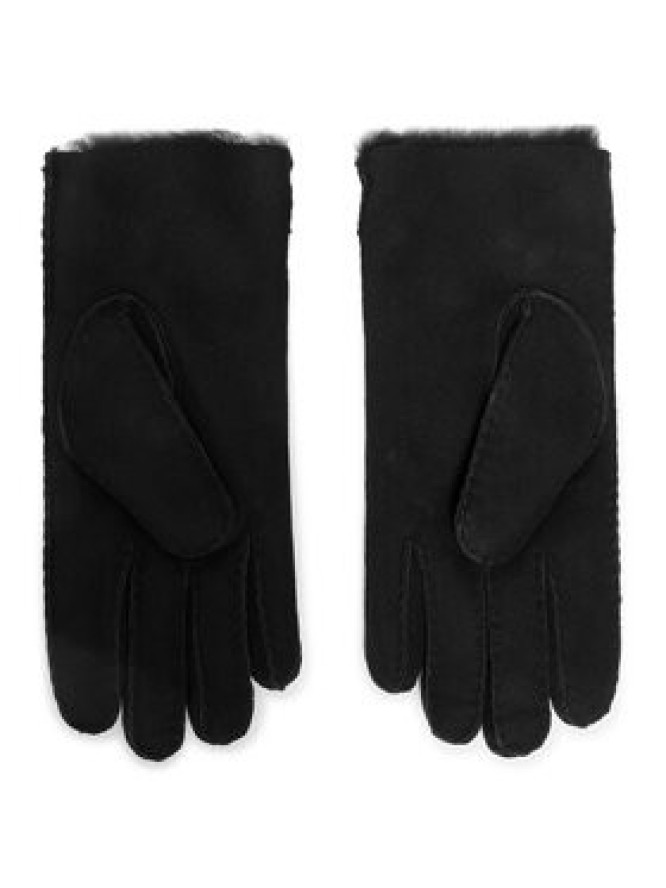 EMU Australia Rękawiczki Damskie Beech Forest Gloves Czarny