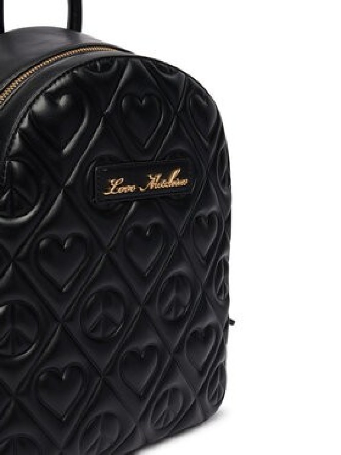LOVE MOSCHINO Plecak JC4264PP0PKQ0000 Czarny
