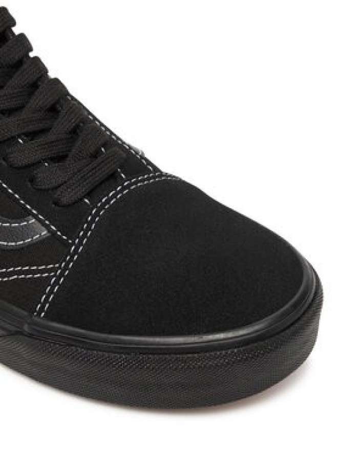 Vans Tenisówki Old Skool VN000D6WBKA1 Czarny