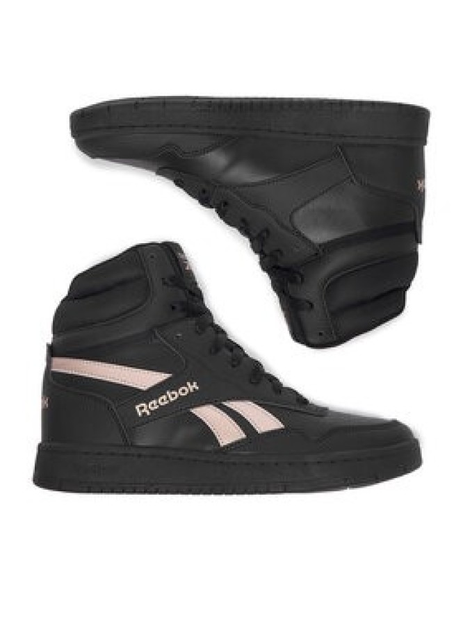 Reebok Sneakersy C-BB WEDGE 100252468 Czarny