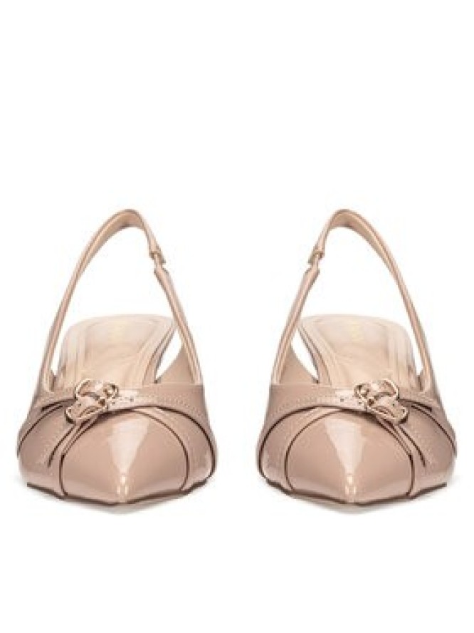 JENNY Czółenka LH24013-2 Beżowy