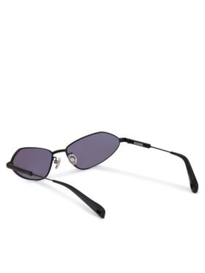JACQUEMUS Okulary przeciwsłoneczne JAC68C2SUN Czarny