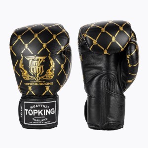 Rękawice bokserskie Top King Boxing Chain