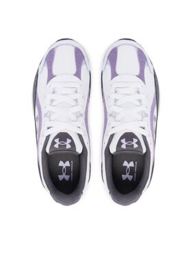 Under Armour Sneakersy UA Tech Runner 6007575 Biały
