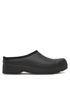 Hunter Klapki WFF1002RMA Czarny