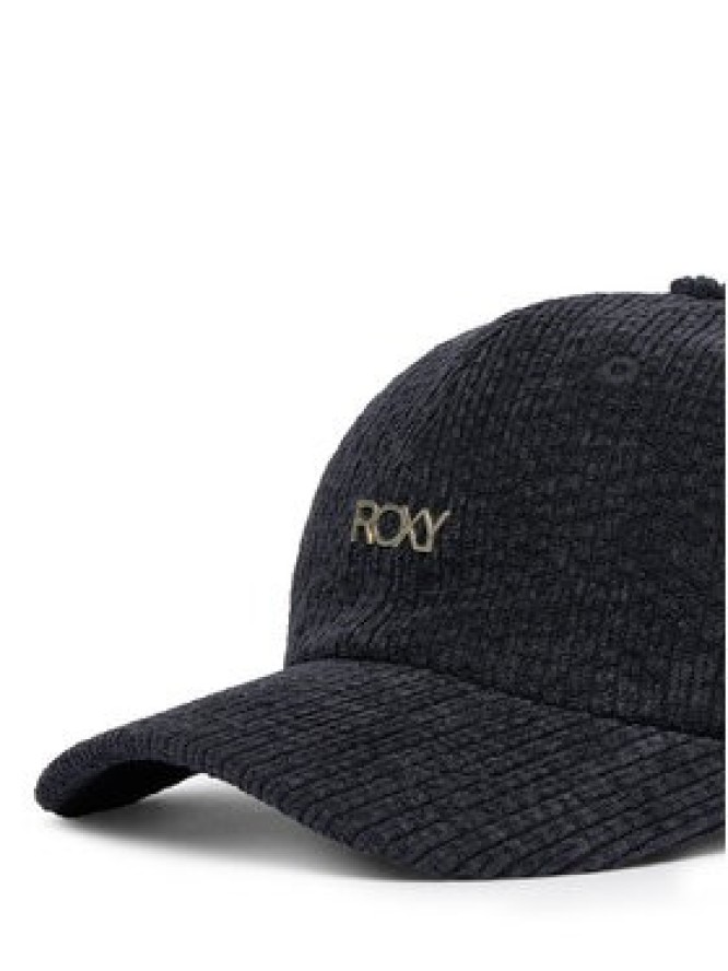 Roxy Czapka z daszkiem Feeling Good ERJHA04336 Czarny