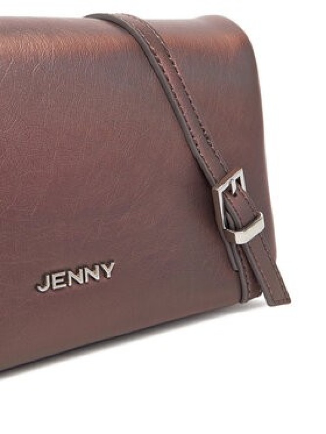 JENNY Torebka C-JNY-M-011-08 Brązowy