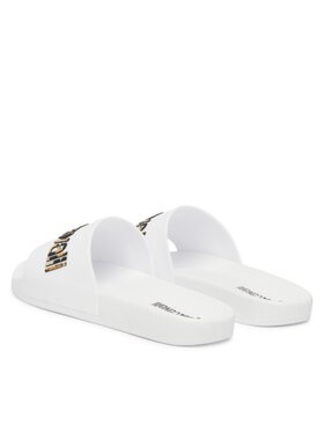 Just Cavalli Klapki 80RA3SZ1 ZSE51 Biały