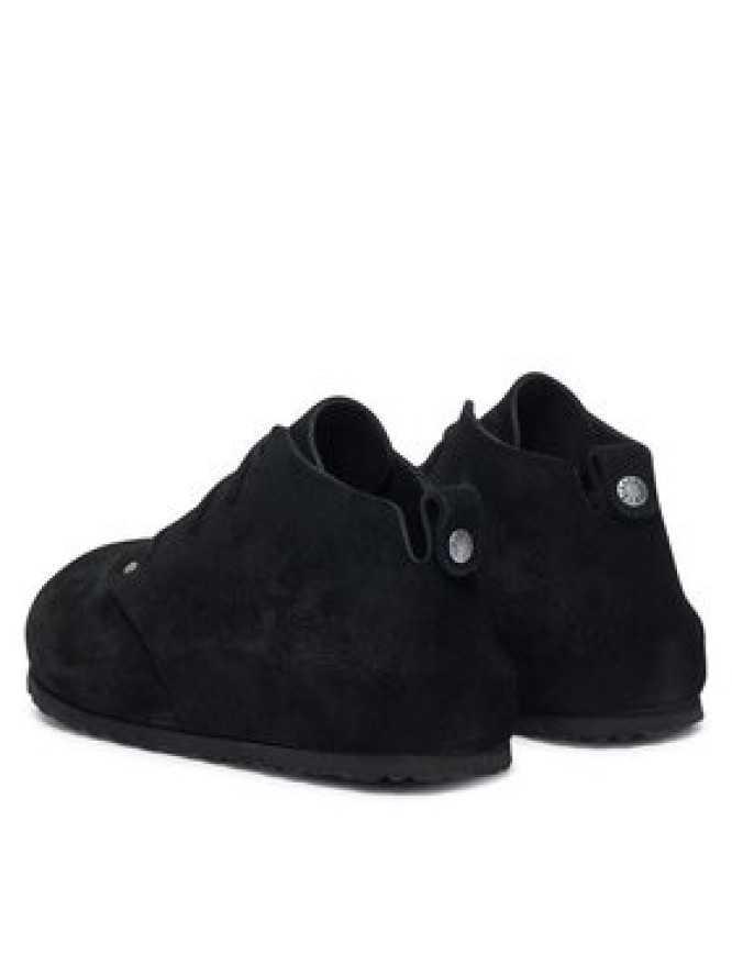 Birkenstock Trzewiki Dundee 1032823 Czarny
