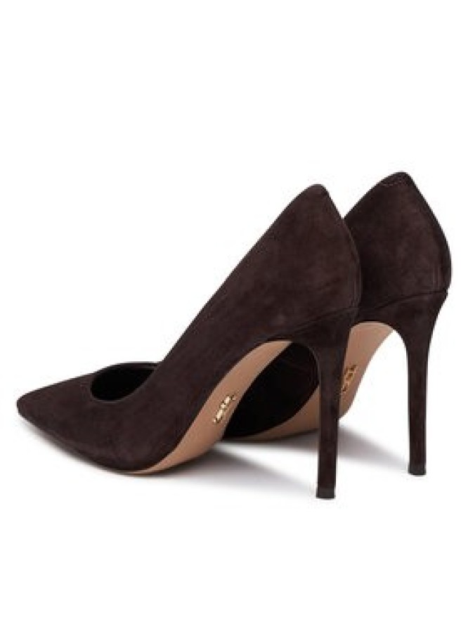 Steve Madden Szpilki Thrive Pump SM11003887 Brązowy