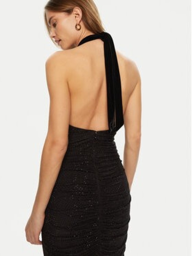 Guess Sukienka codzienna 170077 Czarny Classic Fit