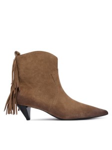 PINKO Botki Didi 01 SD0653P151 Beżowy