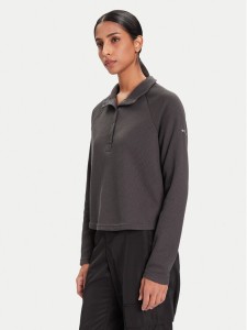 Columbia Koszulka techniczna Holly Hideaway™ 2135792 Czarny Relaxed Fit