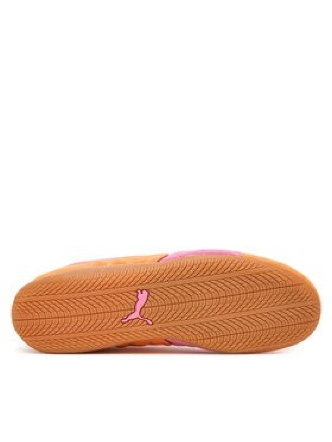 Puma Sneakersy Speedcat OG 398846 50 Pomarańczowy