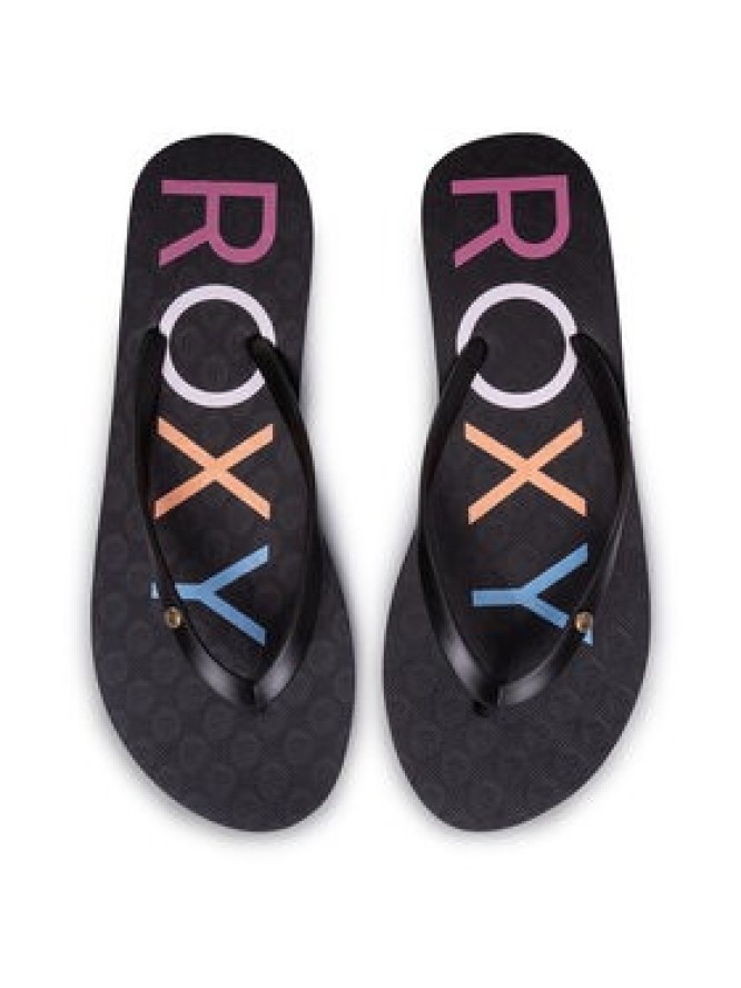 Roxy Japonki ARJL100876 Czarny