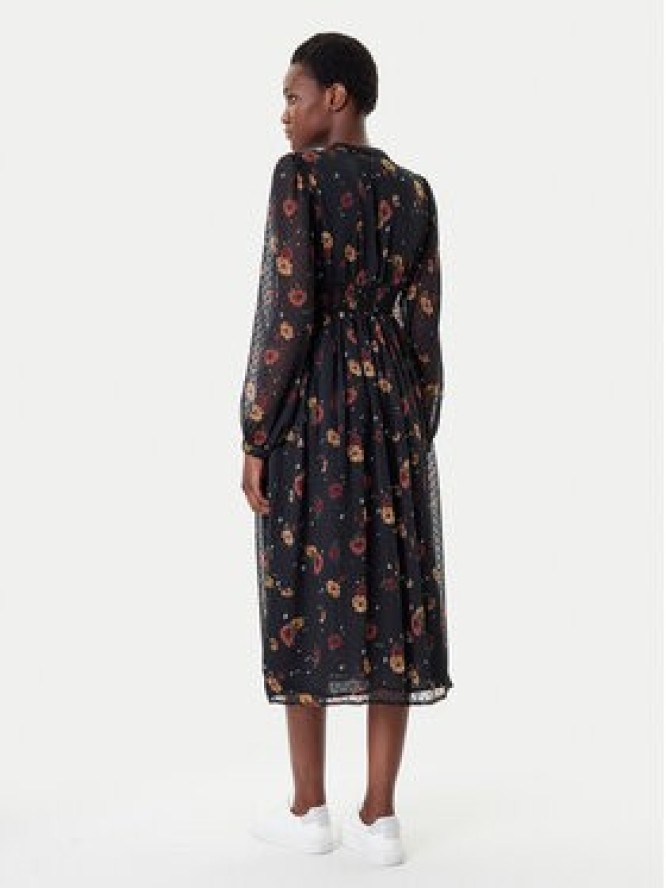 ONLY Sukienka codzienna Eliza 15355021 Czarny Regular Fit