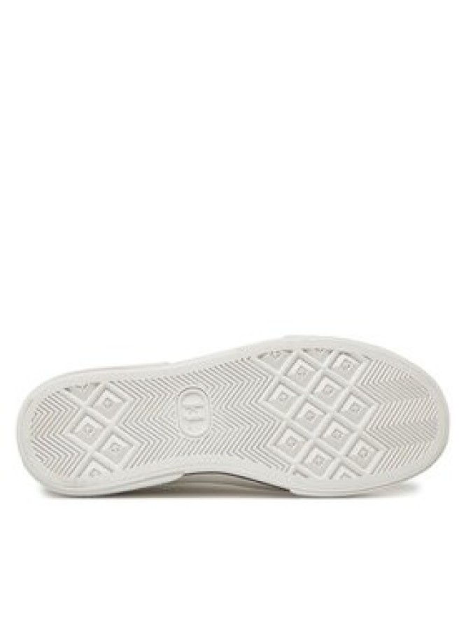 KARL LAGERFELD Trampki KL60614T Biały