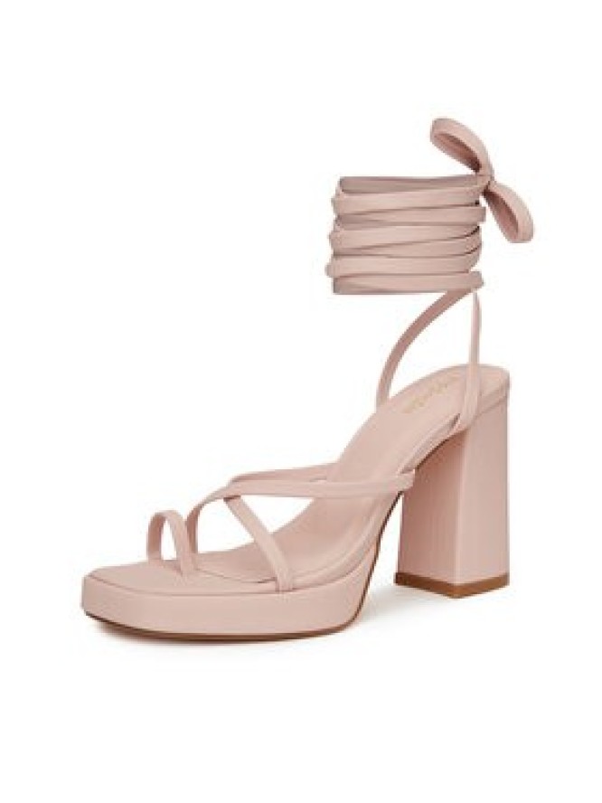 DeeZee Sandały 2335-3 Różowy