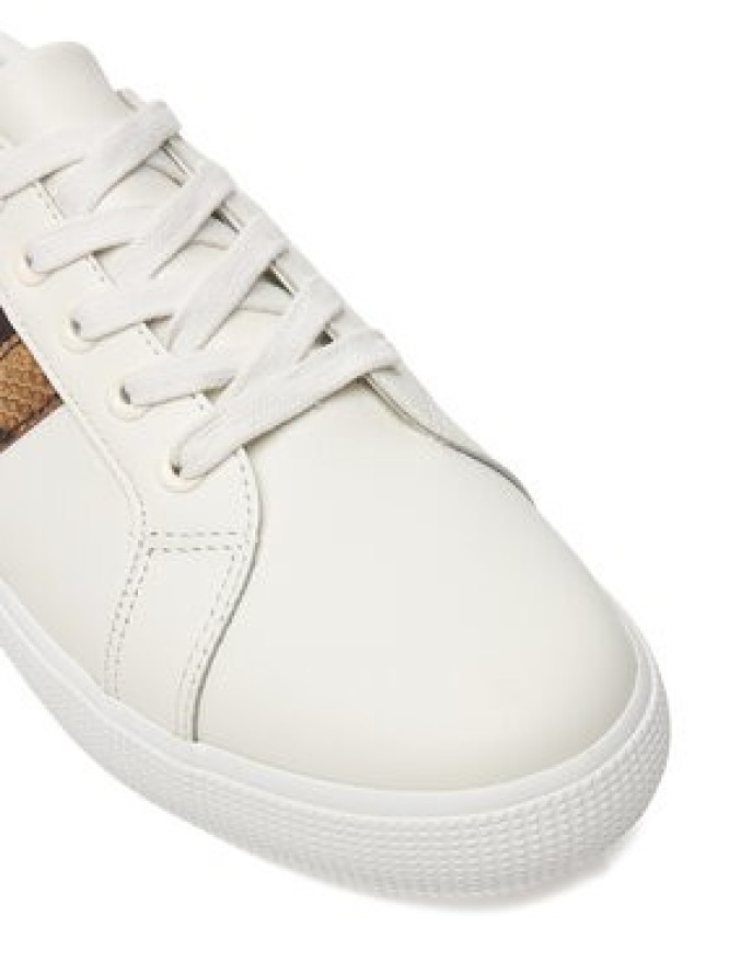 LAUREN RALPH LAUREN Sneakersy Janson II 802P15843001 Biały