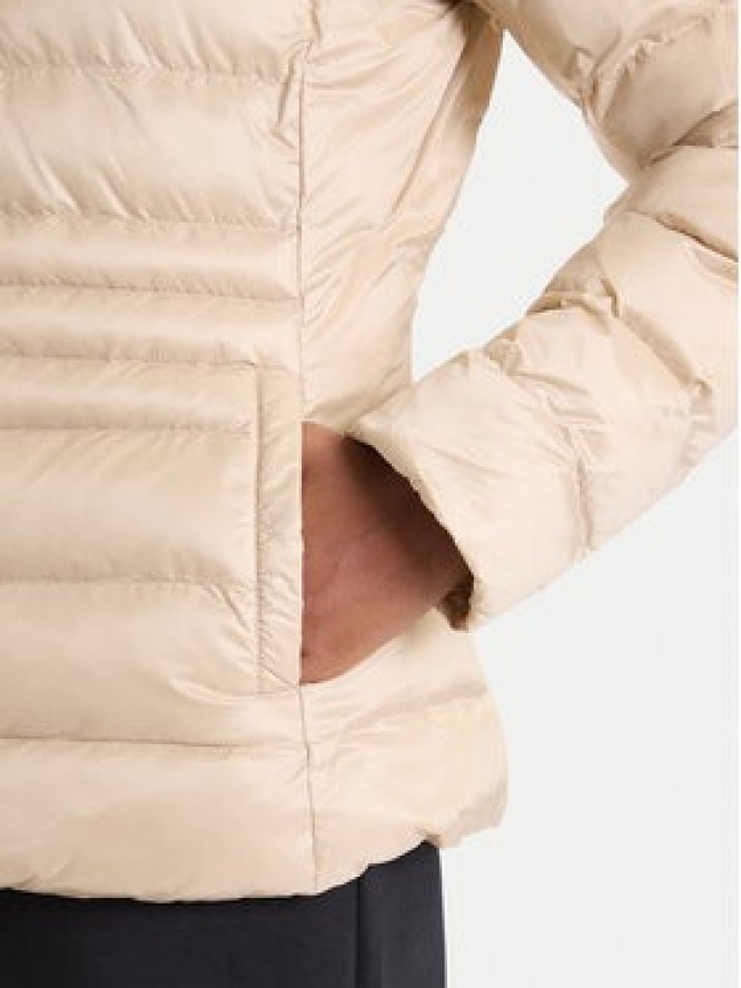 EA7 Emporio Armani Kurtka zimowa 7W000684 AF12475 U1046 Beżowy Slim Fit