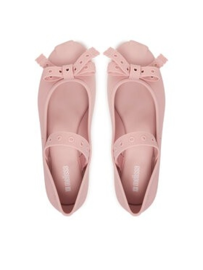 Melissa Baleriny Sophie Crush Ad 37836 Różowy