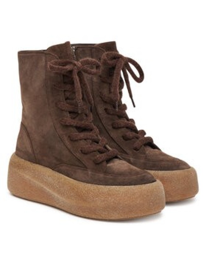 Vic Matié Trzewiki 1H4104D F04H010351 Brązowy