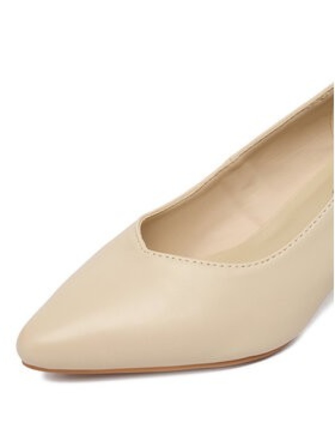 Lasocki Czółenka CEO-HMS3022-2 Beżowy