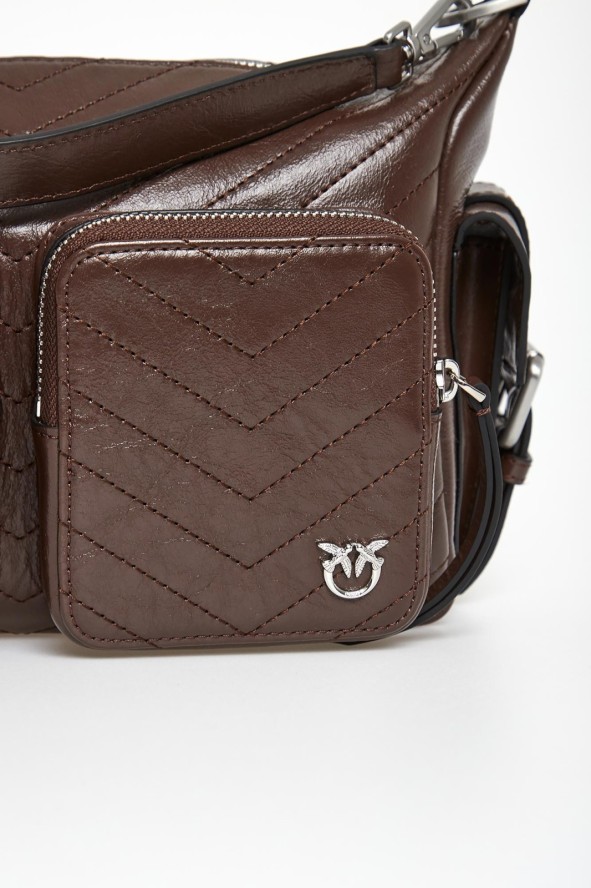 Torebka damska skórzana PINKO