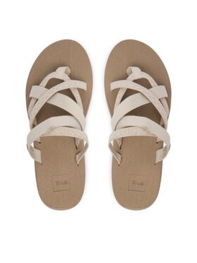 Teva Sandały Voya Zillesa 1117032 Beżowy