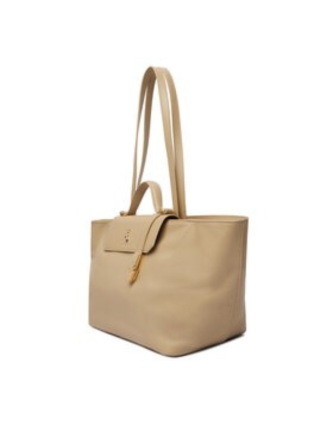 Patrizia Pepe Torebka 8B0289/L178-B862 Beżowy