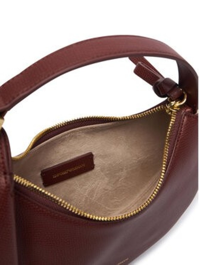 Emporio Armani Torebka EW005671 AF29459 U6017 Brązowy