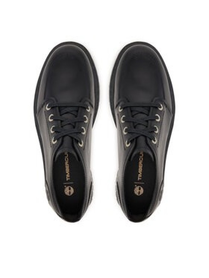 Timberland Oxfordy Cambria Valley TB0A42E8W021 Czarny