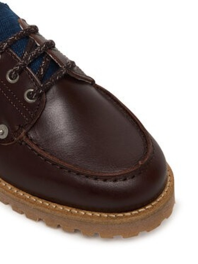 REPLAY Półbuty GWLA7.000.C0001L Brązowy