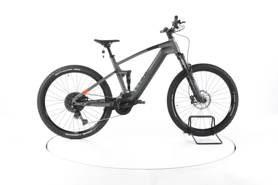 Second Life - Cube Stereo Hybrid 120 Pro E-Bike Fully - Bardzo dobry stan