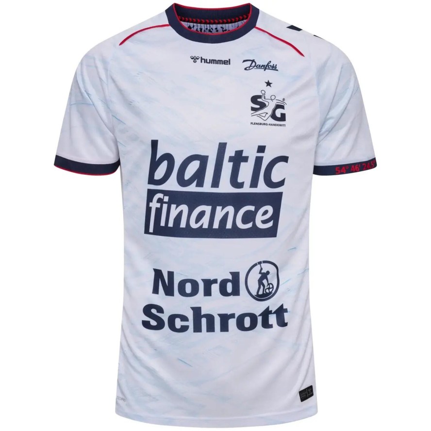 Koszulka wyjazdowa SG Flensburg-Handewitt 2026/27