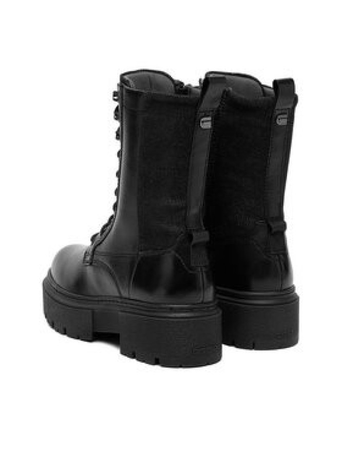 G-Star Raw Trzewiki CEO-WB-ADELA-02 Czarny