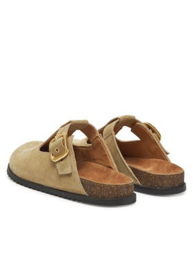 Gino Rossi Klapki EMERY-199 Beżowy