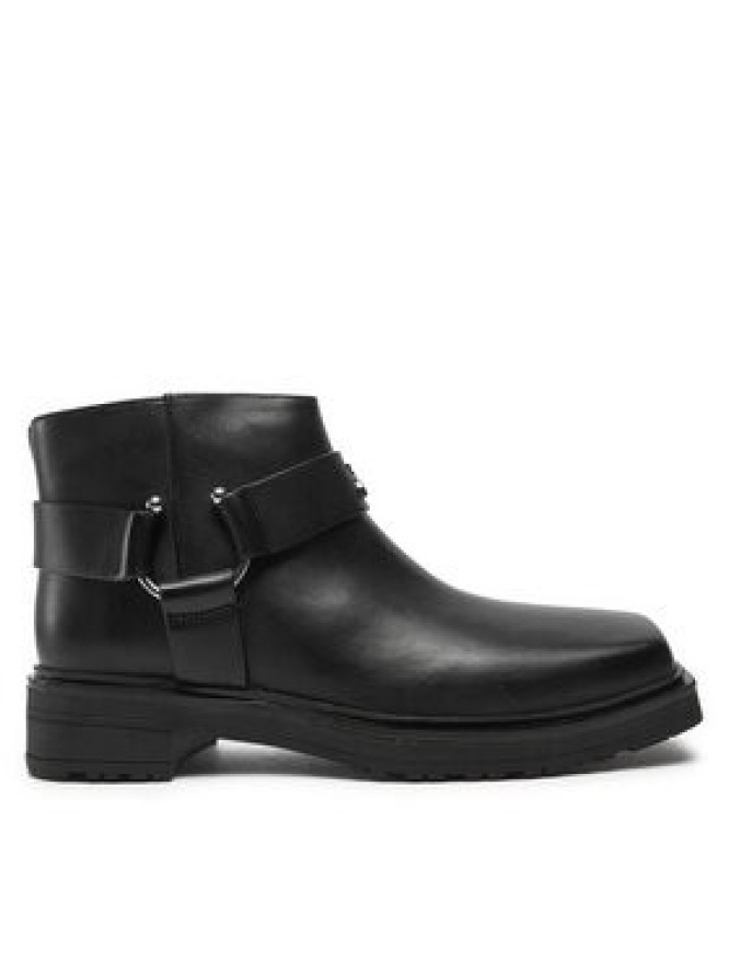 Patrizia Pepe Botki 2Y0032/L078-K103 Czarny