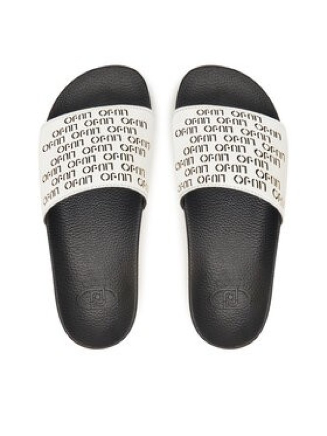 Liu Jo Klapki Kos 18 BA5095 EX004 Biały