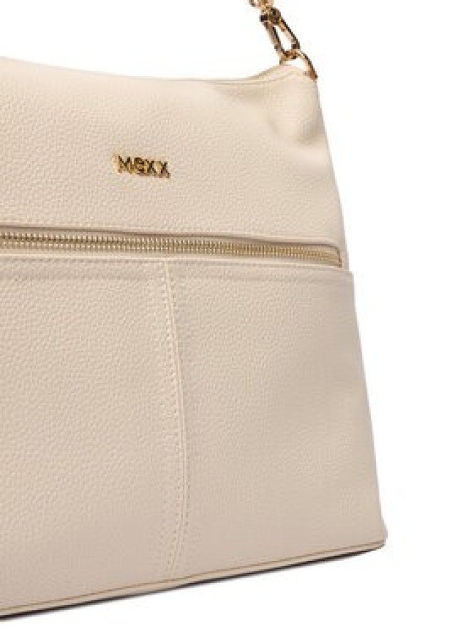 MEXX Torebka CEO-MEXX-L-010-09 Écru