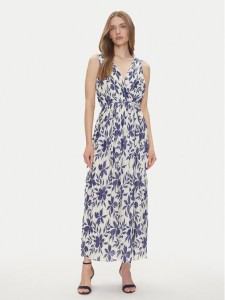 ONLY Sukienka koktajlowa Elema 15227247 Niebieski Regular Fit