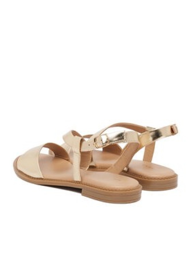 Lasocki Sandały CEO-EST-FIONA-33 Złoty