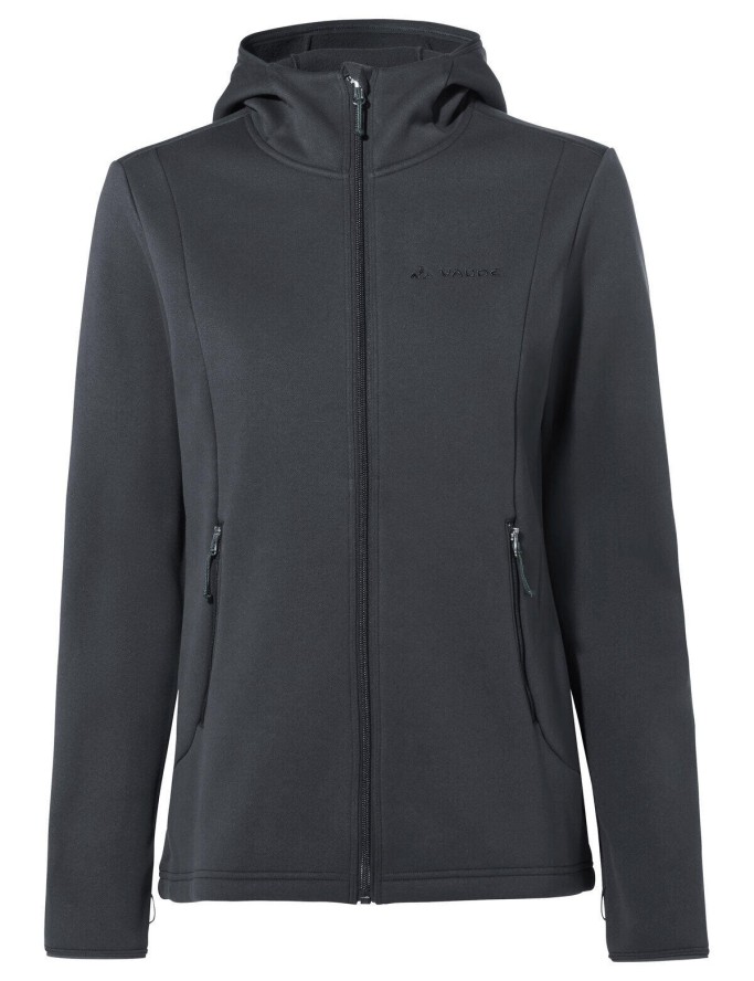 Bluza z kapturem damska Vaude Idris Fleece Hoody