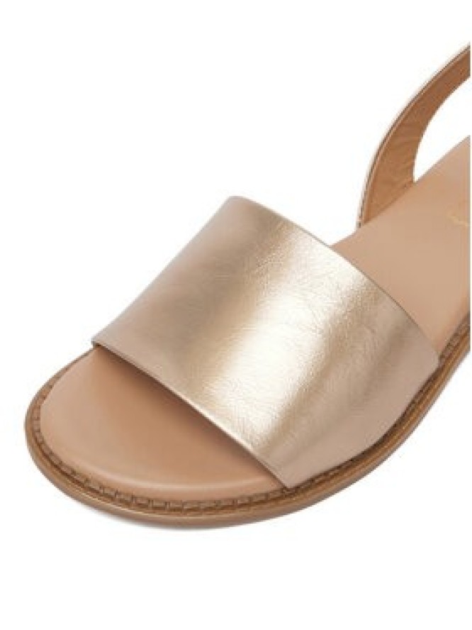 Lasocki Sandały EST-AFIONA-17 Złoty