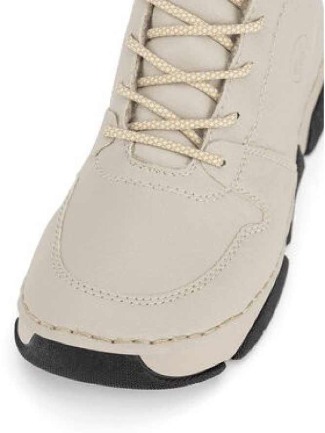 Rieker Trzewiki 45955-60 Beżowy